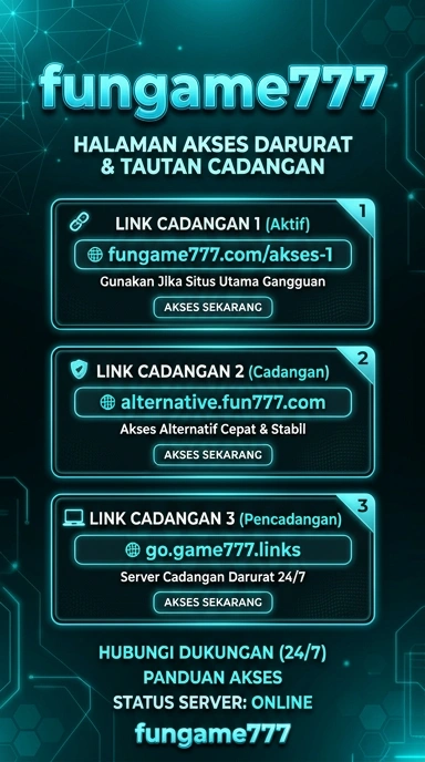 Link Alternatif Fungame777 untuk Pengguna Android