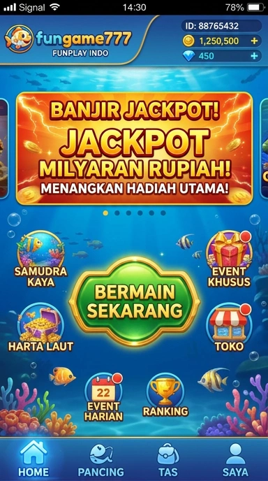 fungame777 - Pusat APK Terlengkap untuk Game dan Aplikasi